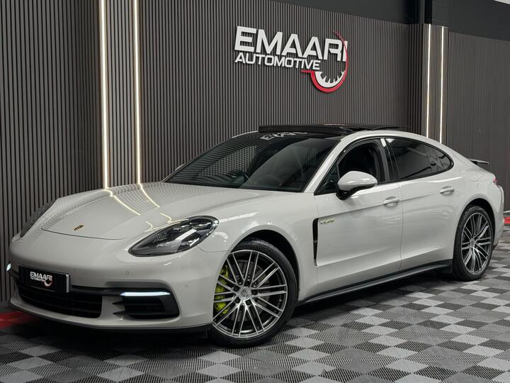 Porsche Panamera 2.9 V6 E-Hybrid 14kWh 4 Saloon PDK 4WD Euro 6 (s/s) 5dr