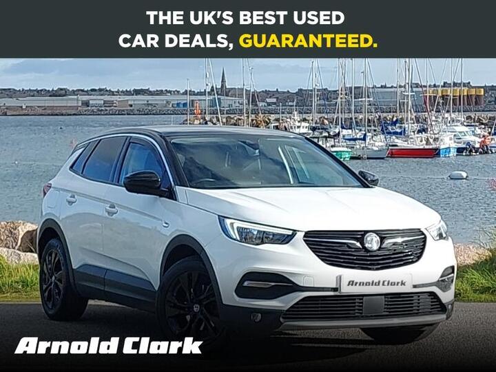 Vauxhall Grandland X 1.2 Turbo SRi Nav Euro 6 (s/s) 5dr