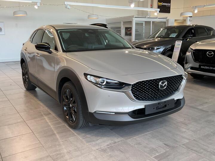 Mazda CX-30 2.5 E-SKYACTIV G MHEV Homura Auto Euro 6 (s/s) 5dr