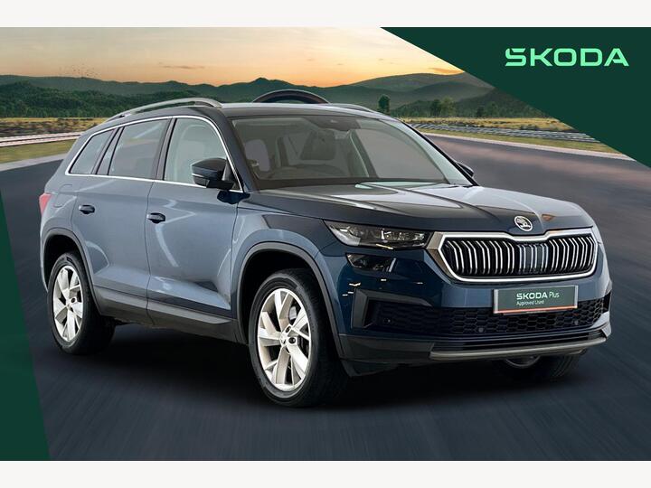 Skoda Kodiaq 2.0 TDI SE L Executive DSG Euro 6 (s/s) 5dr (7 Seat)