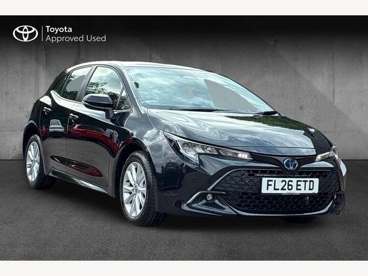 Toyota Corolla 1.8 VVT-h Icon CVT Euro 6 (s/s) 5dr