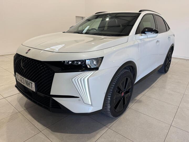 DS AUTOMOBILES DS 7 1.5 BlueHDi Performance Line + EAT8 Euro 6 (s/s) 5dr