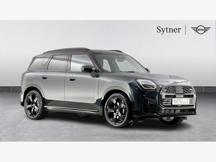 MINI Countryman 1.5C MHEV Sport DCT Euro 6 (s/s) 5dr