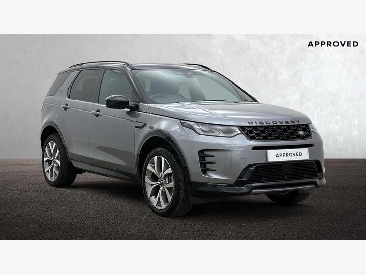 Land Rover Discovery Sport 2.0 D200 MHEV Dynamic HSE Auto 4WD Euro 6 (s/s) 5dr