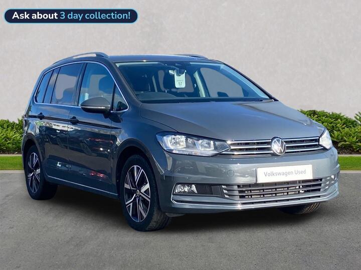 Volkswagen TOURAN 1.5 TSI EVO SEL DSG Euro 6 (s/s) 5dr