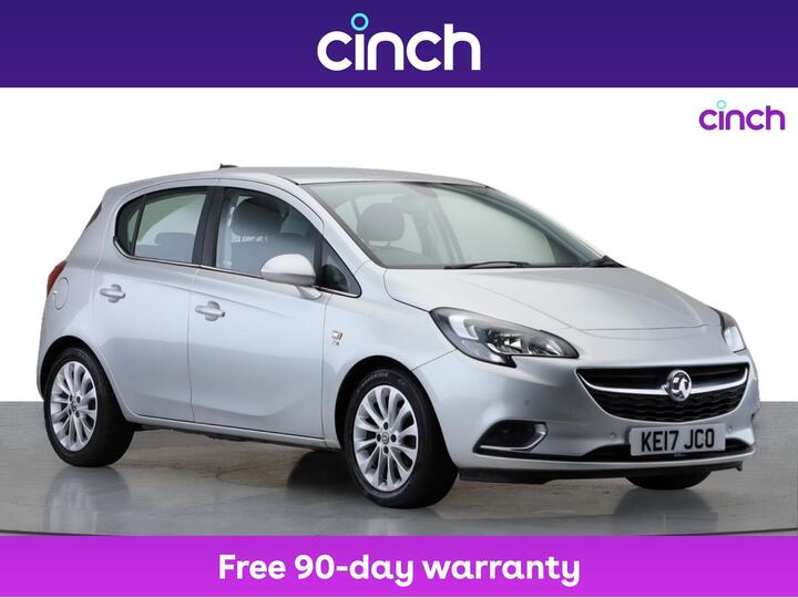 Vauxhall Corsa 1.4i SE Auto Euro 6 5dr