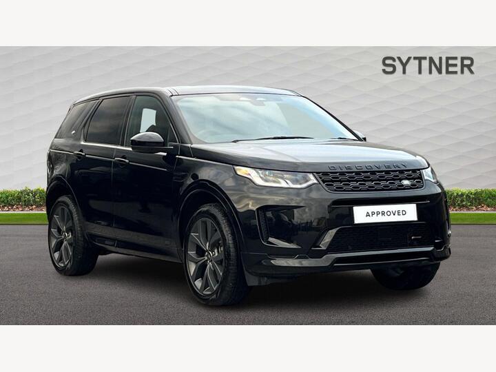 Land Rover DISCOVERY SPORT 1.5 P300e 12.2kWh R-Dynamic SE Auto 4WD Euro 6 (s/s) 5dr