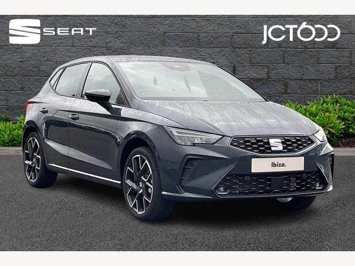 SEAT Ibiza FR Sport 1.0 TSI 115ps 6-Speed
