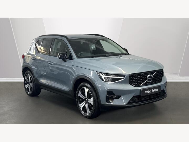 Volvo XC40 1.5h T4 Recharge 10.7kWh Plus Auto Euro 6 (s/s) 5dr