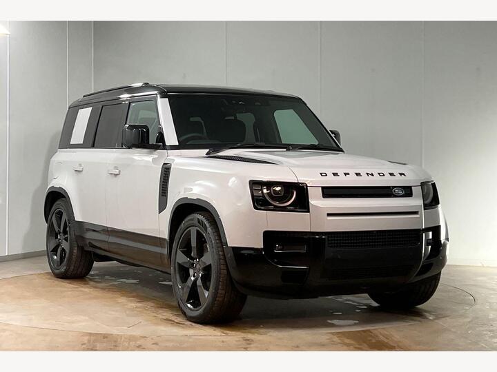 Land Rover Defender 110 3.0 D350 MHEV X-Dynamic HSE Auto 4WD Euro 6 (s/s) 5dr