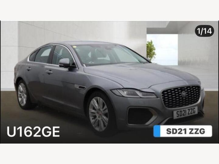 Jaguar XF 2.0 P250i S Auto Euro 6 (s/s) 4dr