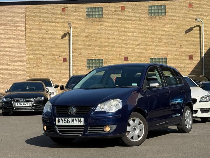 Volkswagen Polo 1.2 S 5dr