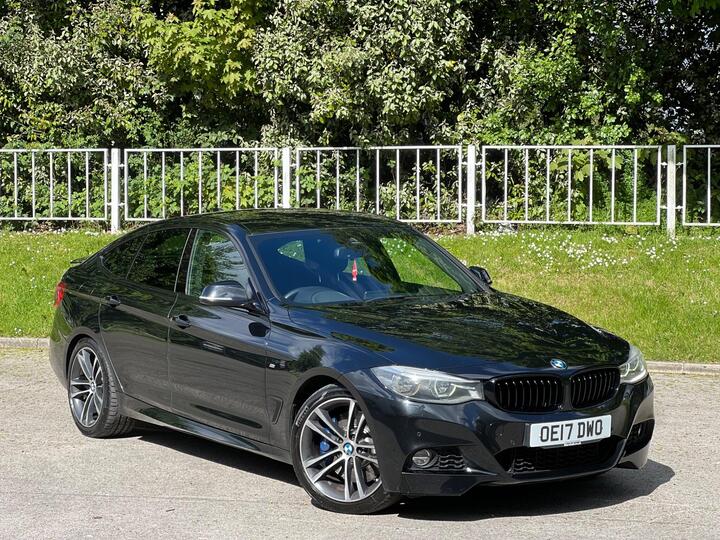 BMW 3 Series Gran Turismo 3.0 340i M Sport GT Auto Euro 6 (s/s) 5dr