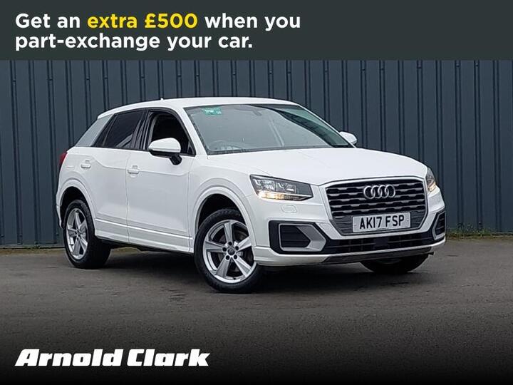 Audi Q2 1.4 TFSI CoD Sport Euro 6 (s/s) 5dr