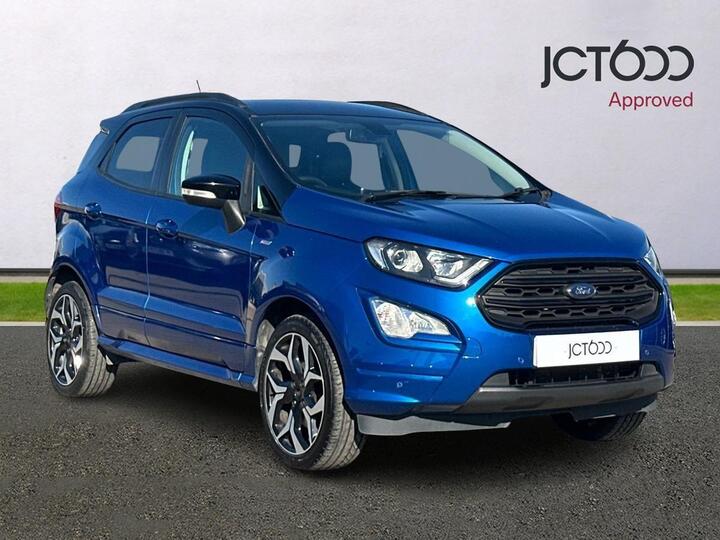Ford Ecosport 1.0T EcoBoost ST-Line Euro 6 (s/s) 5dr