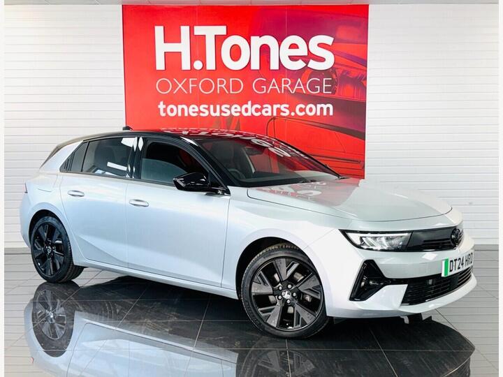 Vauxhall Astra Electric 54kWh GS Auto 5dr