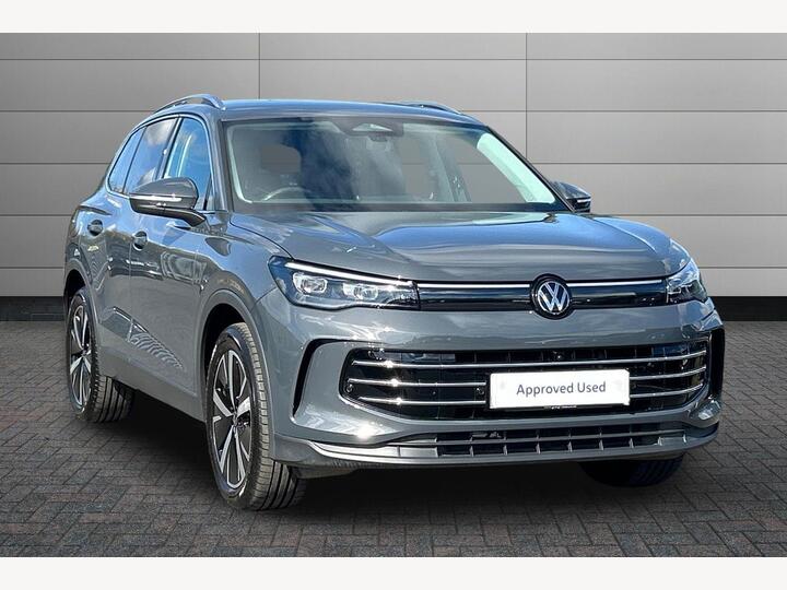 Volkswagen Tiguan 2.0 TDI Elegance DSG Euro 6 (s/s) 5dr
