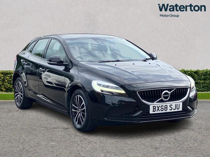 Volvo V40 2.0 D2 Momentum Nav Plus Euro 6 (s/s) 5dr