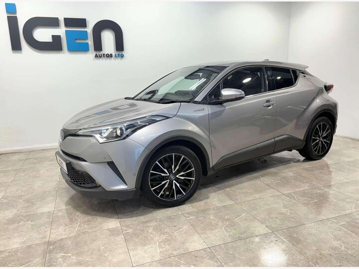 Toyota C-HR 1.8 VVT-h Excel CVT Euro 6 (s/s) 5dr