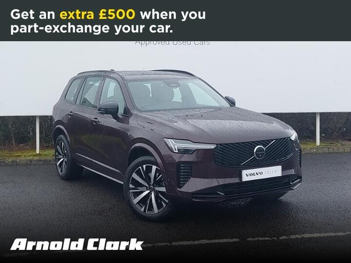 Volvo XC90 2.0 B5 MHEV Plus Auto 4WD Euro 6 (s/s) 5dr