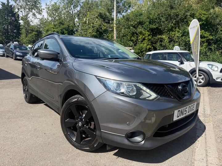 Nissan Qashqai 1.6 DCi N-tec+ 2WD Euro 5 (s/s) 5dr