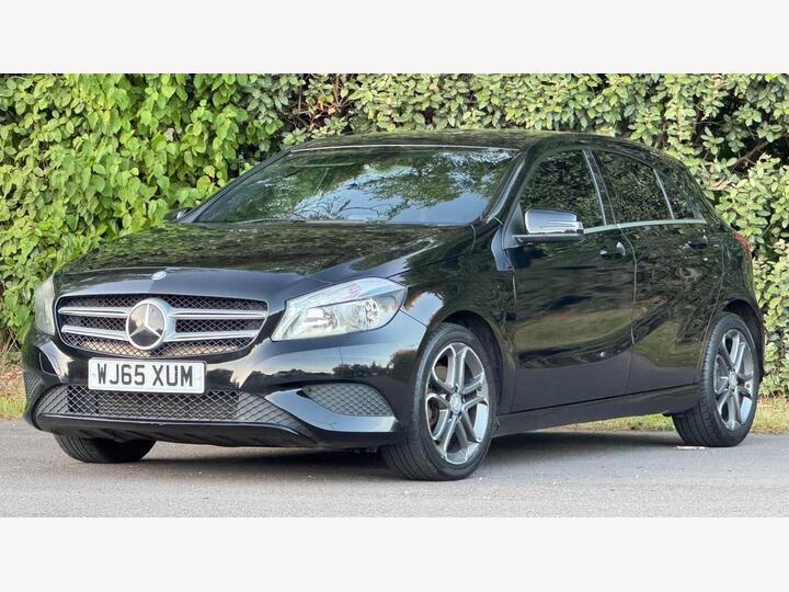 Mercedes-Benz A Class 2.1 A200d Sport Euro 6 (s/s) 5dr