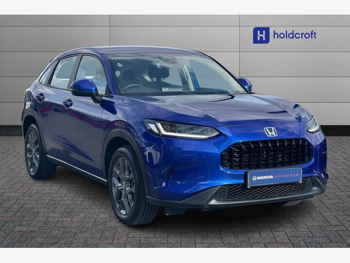 Honda Zr-V 2.0 H I-MMD Elegance ECVT Euro 6 (s/s) 5dr