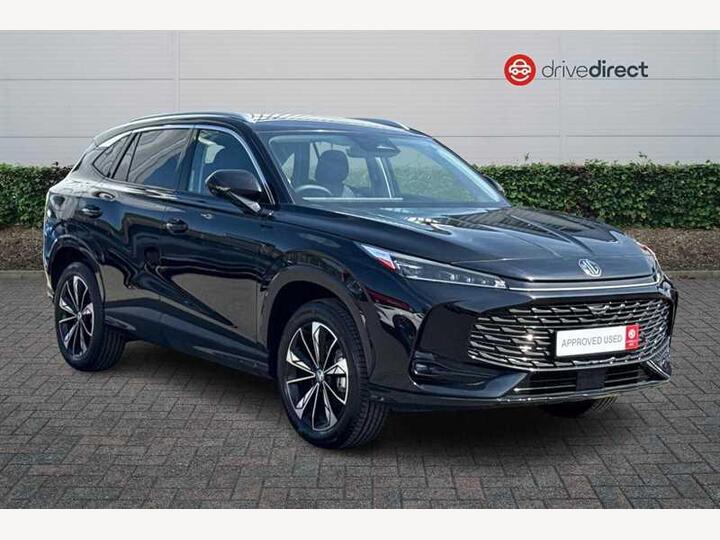 MG HS 1.5 T-GDI SE DCT Euro 6 (s/s) 5dr