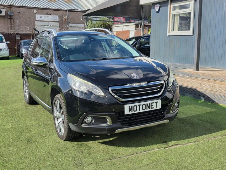 Peugeot 2008 1.6 E-HDi Feline Euro 5 (s/s) 5dr (Calima)