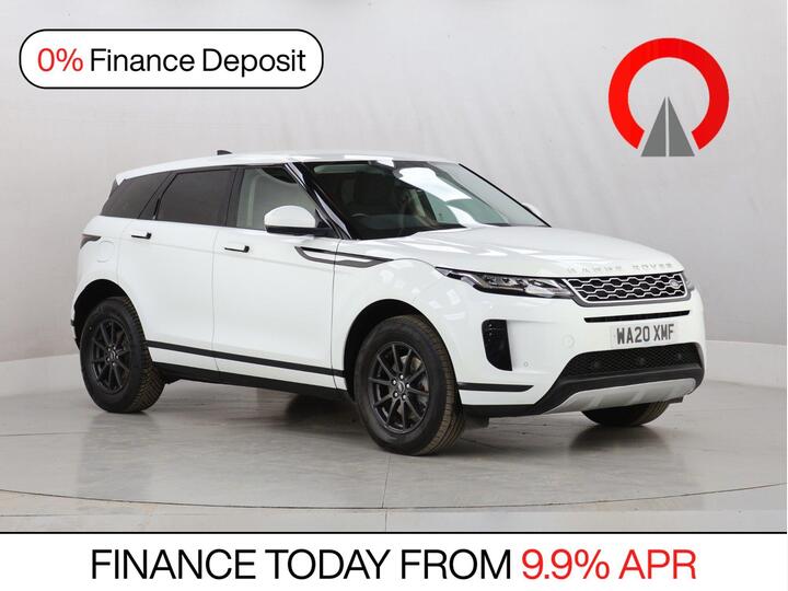 Land Rover RANGE ROVER EVOQUE 2.0 D150 FWD Euro 6 (s/s) 5dr