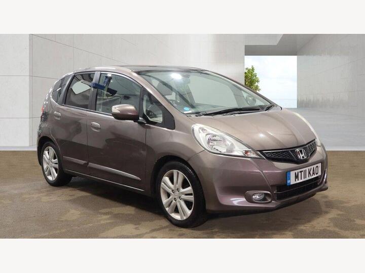 Honda Jazz 1.4 I-VTEC EX CVT Euro 5 5dr