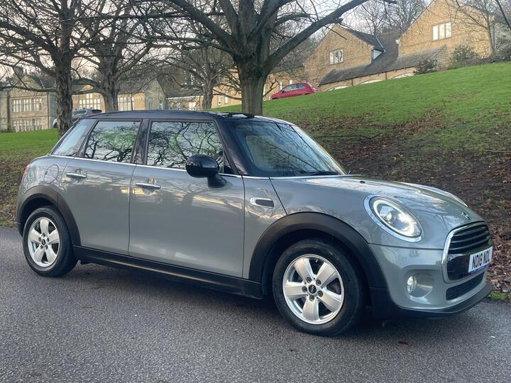 MINI Hatch 1.5 Cooper Euro 6 (s/s) 5dr