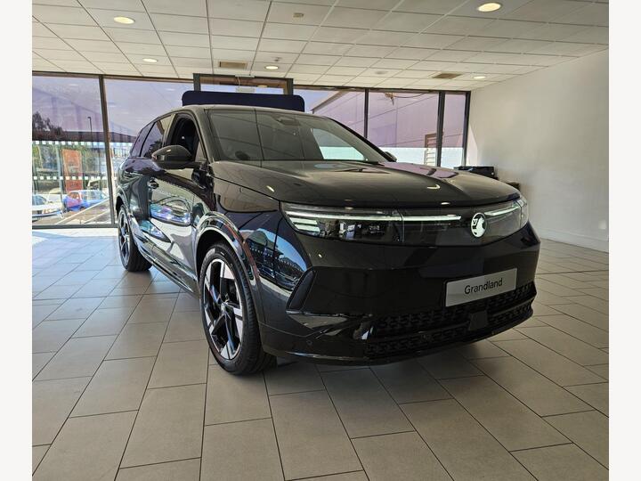 Vauxhall Grandland Electric 73kWh Ultimate Auto 5dr