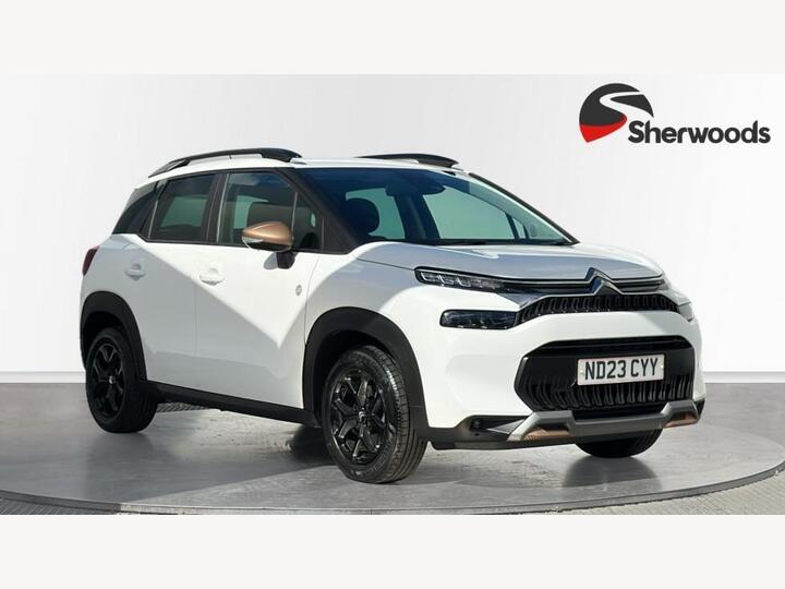 Citroen C3 Aircross 1.2 PureTech C-Series Edition Euro 6 (s/s) 5dr Citroen C3 Aircross 1.2 PureTech C-Series Edition Euro 6 (s/s) 5dr