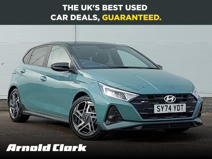 Hyundai I20 1.0 T-GDi N Line S Euro 6 (s/s) 5dr