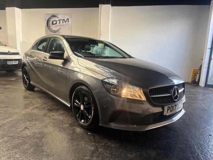 Mercedes-Benz A Class 1.5 A180d SE (Executive) Euro 6 (s/s) 5dr