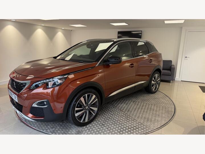 Peugeot 3008 1.5 BlueHDi GT Line Premium Euro 6 (s/s) 5dr