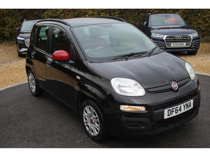 Fiat Panda 1.2 Easy Euro 6 5dr
