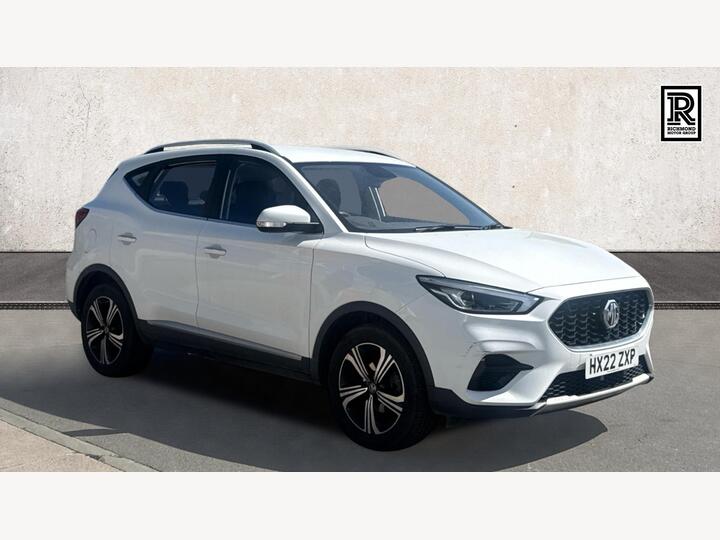 MG ZS 1.5 VTi-TECH Excite Euro 6 (s/s) 5dr