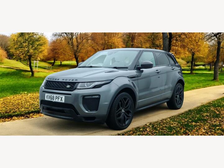 Land Rover Range Rover Evoque 2.0 TD4 HSE Dynamic Auto 4WD Euro 6 (s/s) 5dr Land Rover Range Rover Evoque 2.0 TD4 HSE Dynamic Auto 4WD Euro 6 (s/s) 5dr