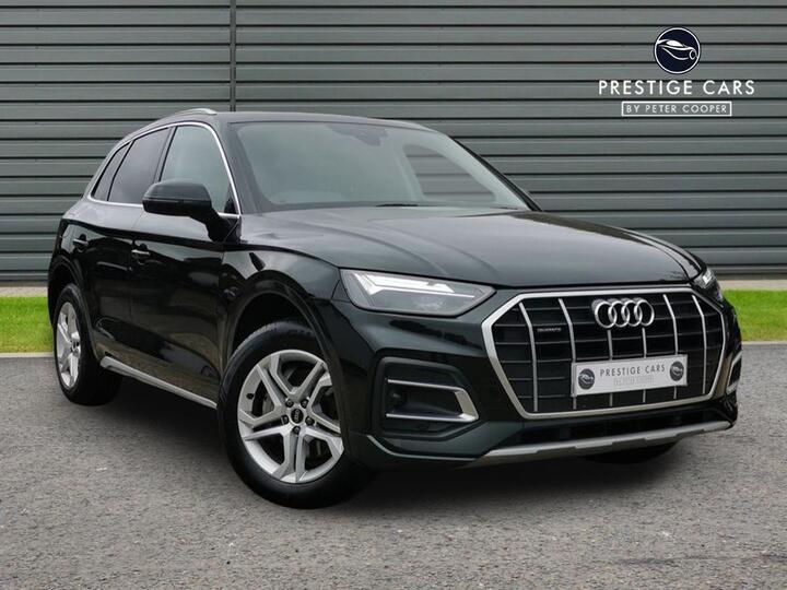 Audi Q5 2.0 TDI 40 Sport S Tronic Quattro Euro 6 (s/s) 5dr