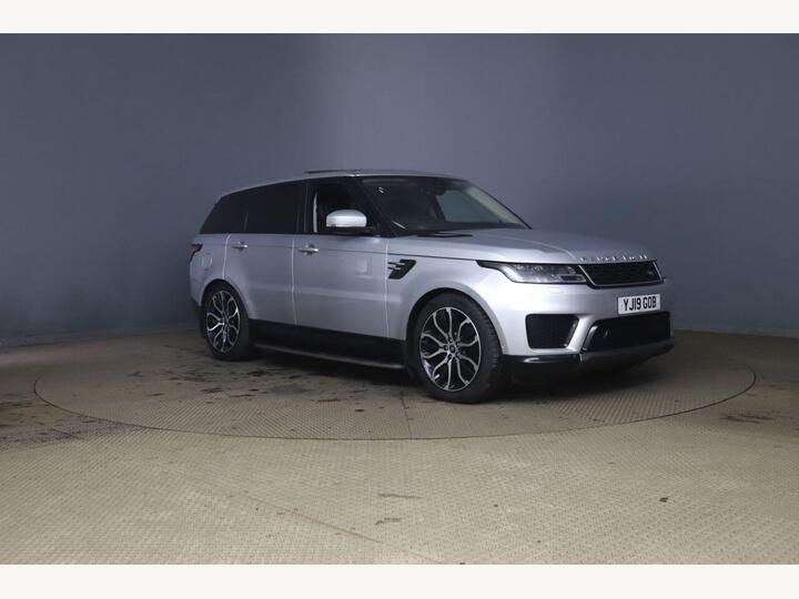 Land Rover RANGE ROVER SPORT 3.0 SD V6 HSE Auto 4WD Euro 6 (s/s) 5dr Land Rover RANGE ROVER SPORT 3.0 SD V6 HSE Auto 4WD Euro 6 (s/s) 5dr