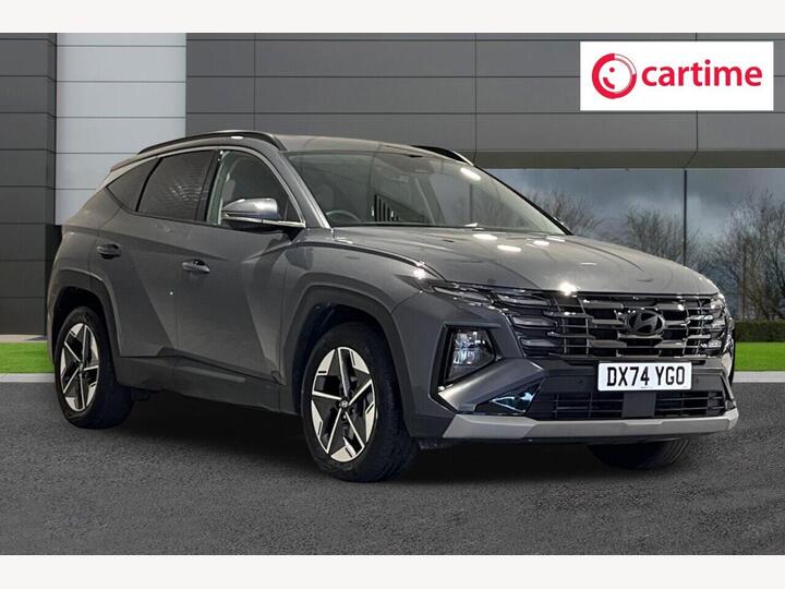Hyundai TUCSON 1.6 T-GDi Premium Auto Euro 6 (s/s) 5dr