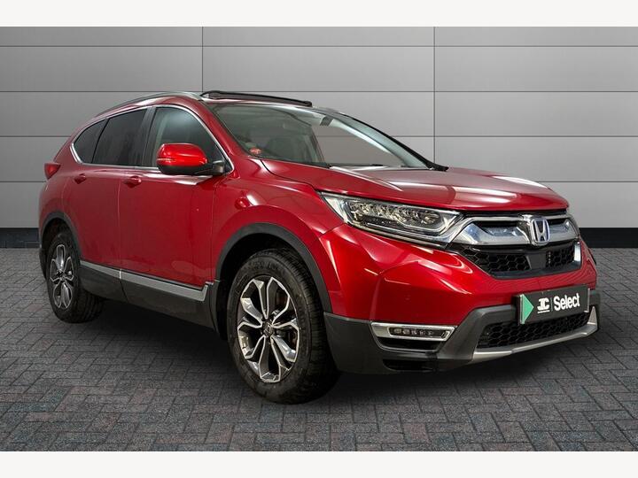 Honda Cr-v 2.0 H I-MMD EX ECVT 4WD Euro 6 (s/s) 5dr