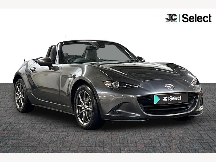 Mazda MX-5 1.5 SKYACTIV-G Sport Nav+ Euro 6 2dr