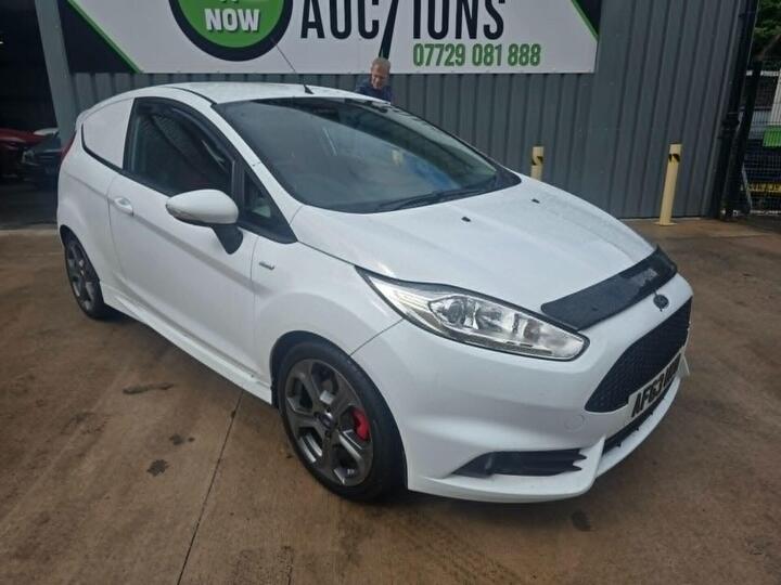 Ford Fiesta 1.5 TDCi Panel Van 3dr
