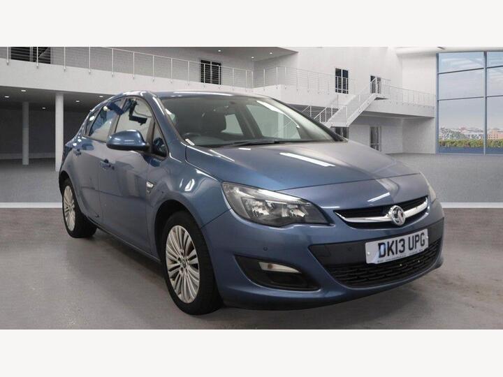 Vauxhall Astra 1.4 16v Energy Euro 5 5dr
