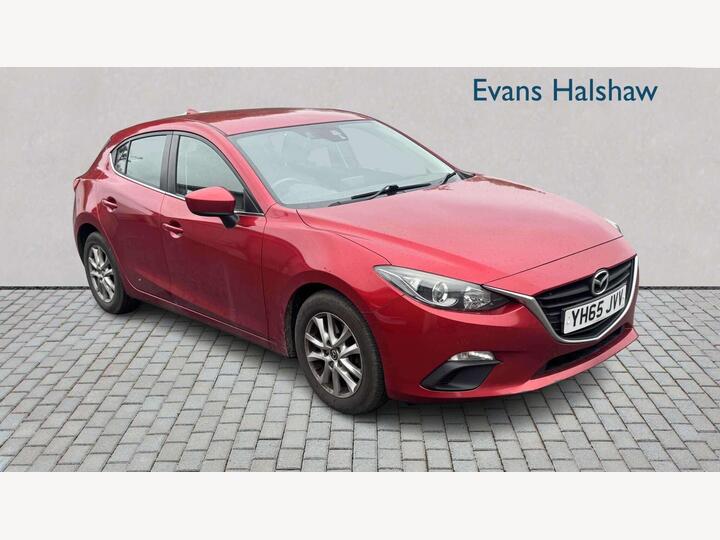 Mazda Mazda3 2.0 SKYACTIV-G SE Euro 6 (s/s) 5dr