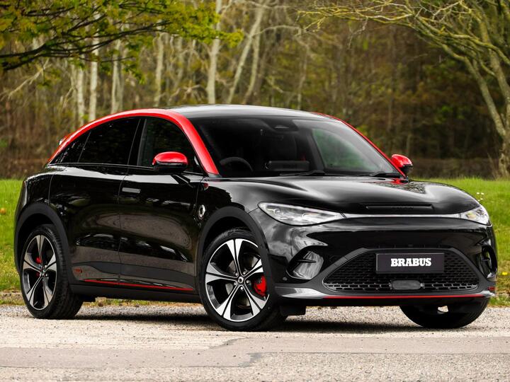 Smart #3 66kWh BRABUS Auto AWD 5dr