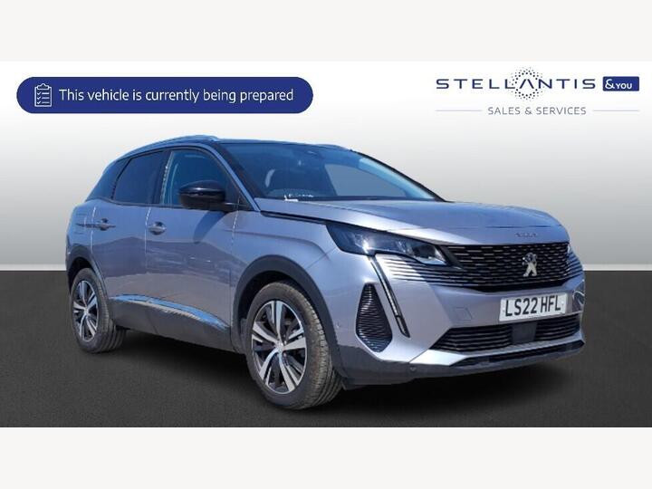 Peugeot 3008 1.5 BlueHDi Allure Premium Euro 6 (s/s) 5dr